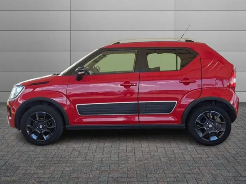 Vendo Suzuki Ignis 1.2 Hybrid 4WD All Grip Easy Top usata a Roma ...
