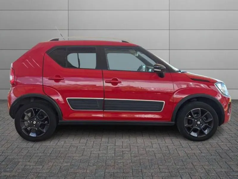 Vendo Suzuki Ignis 1.2 Hybrid 4WD All Grip Easy Top usata a Roma ...