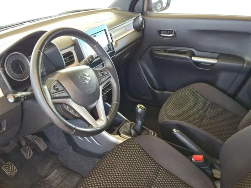 Suzuki Ignis usata a Roma (6)