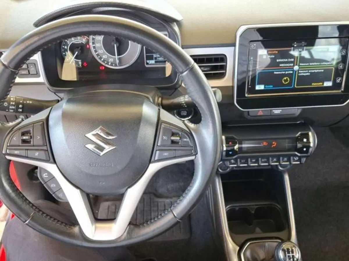 Suzuki Ignis usata a Roma (7)