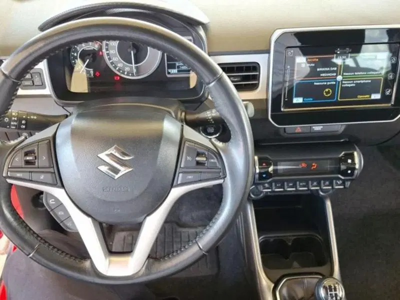 Suzuki Ignis usata a Roma (7)