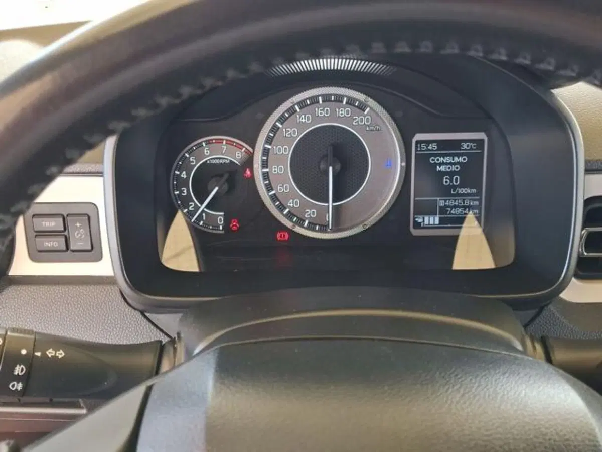 Suzuki Ignis usata a Roma (8)