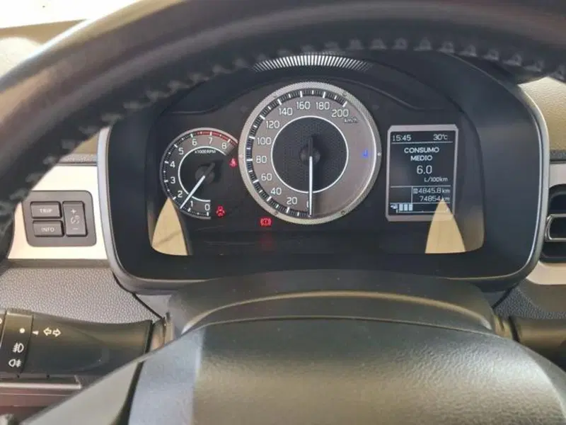 Suzuki Ignis usata a Roma (8)