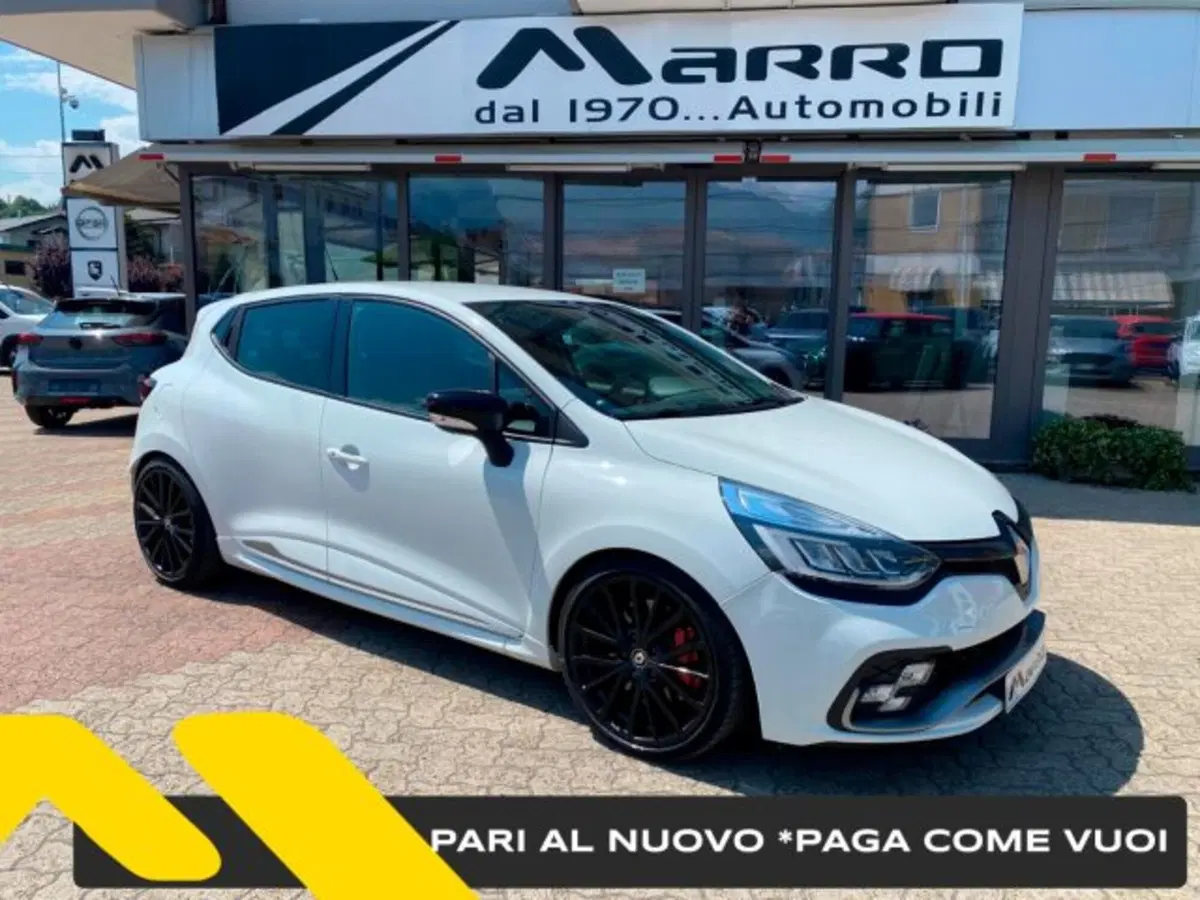 Renault Clio usata a Cuneo