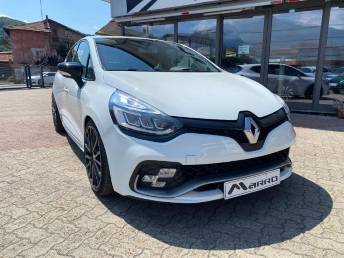 Renault Clio usata a Cuneo (2)