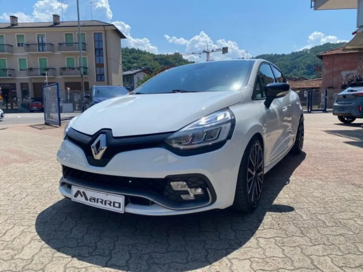 Renault Clio usata a Cuneo (3)