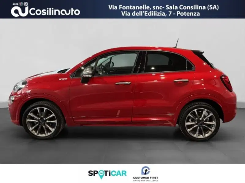 Fiat 500X usata a Salerno (2)