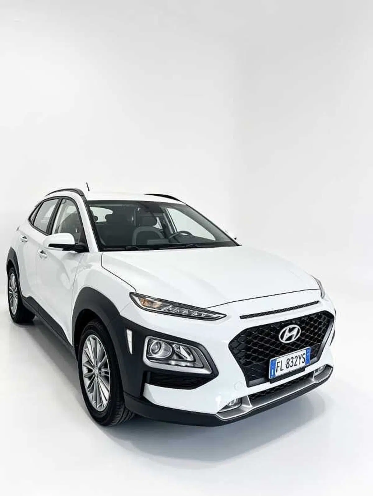 Hyundai Kona usata a Lecce (2)