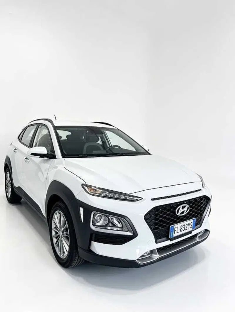 Hyundai Kona usata a Lecce (2)