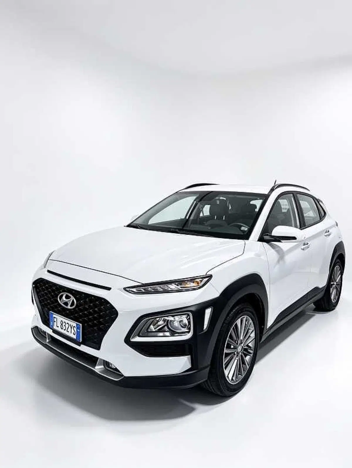 Hyundai Kona usata a Lecce (3)