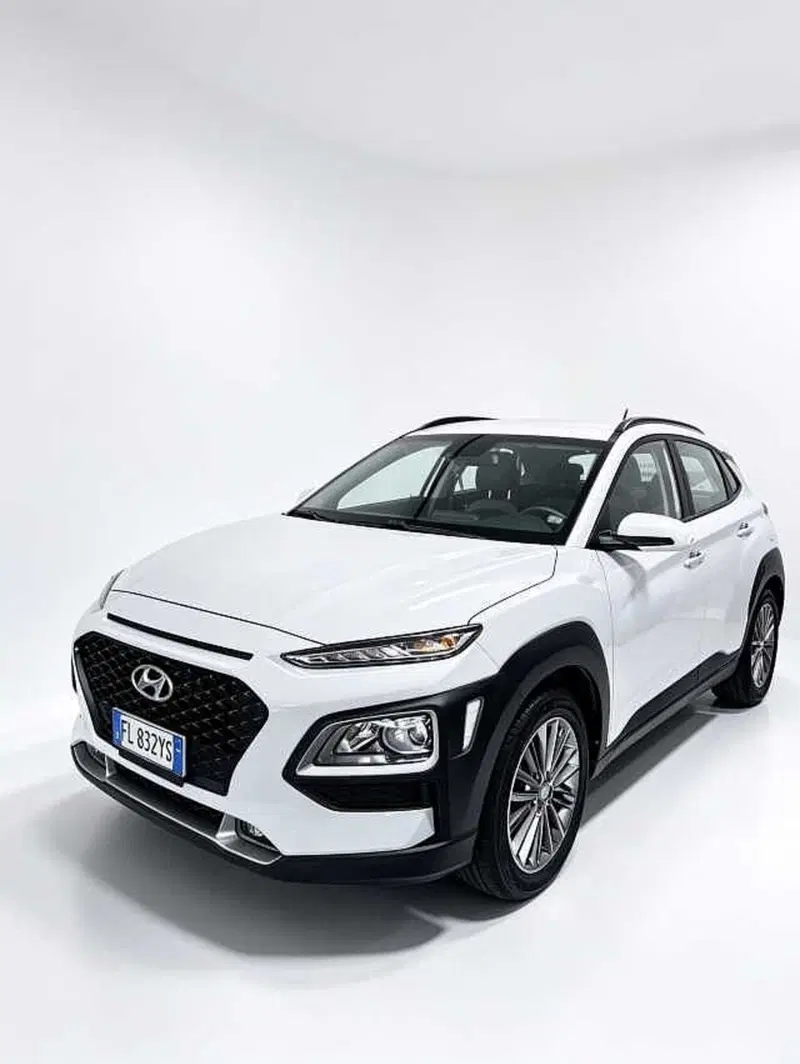 Hyundai Kona usata a Lecce (3)