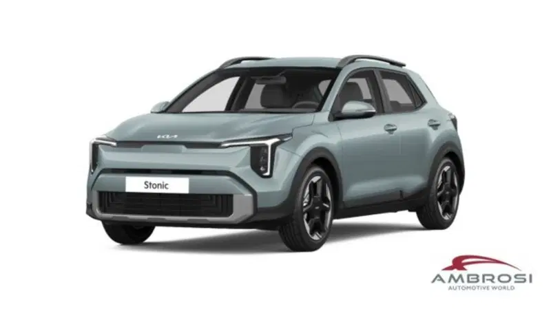 Kia Stonic nuova a Perugia