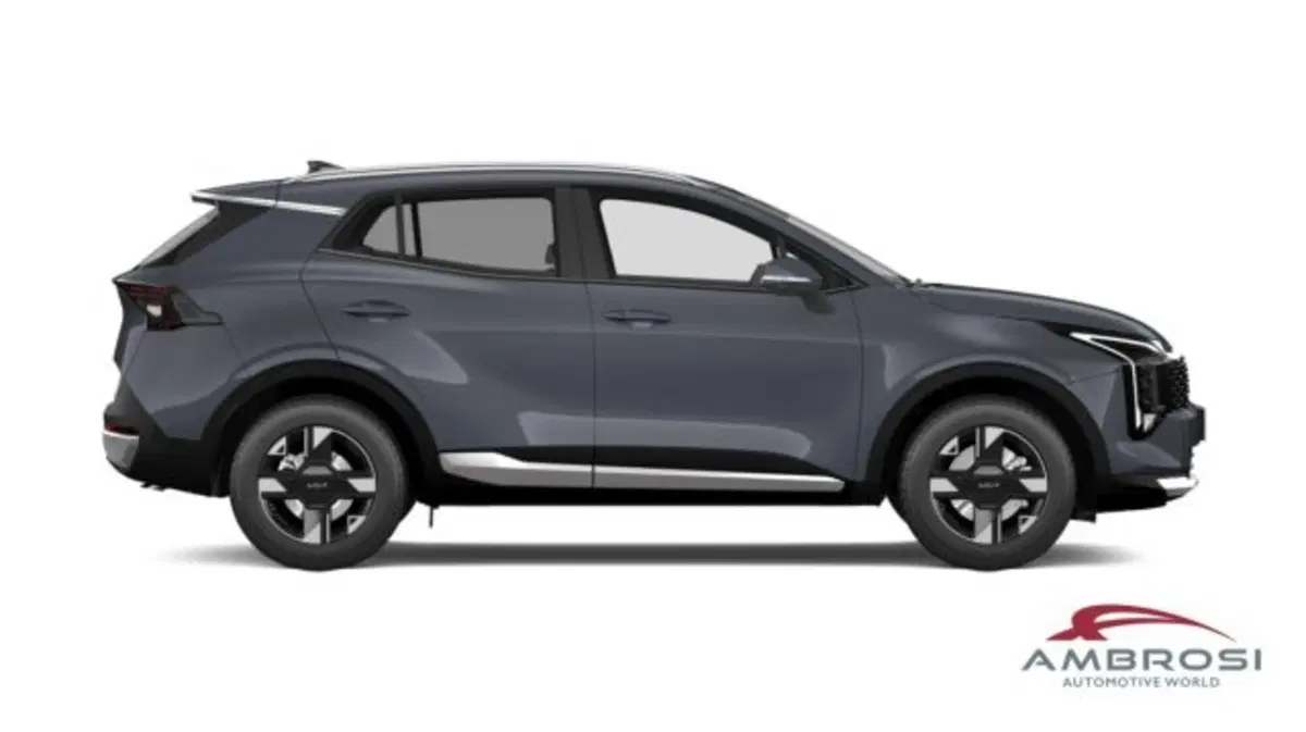 Kia Sportage nuova a Perugia (6)