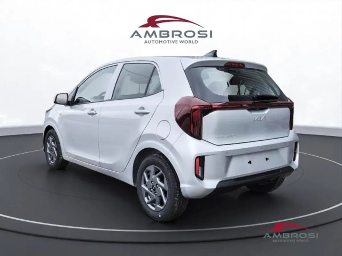 Kia Picanto nuova a Perugia (4)