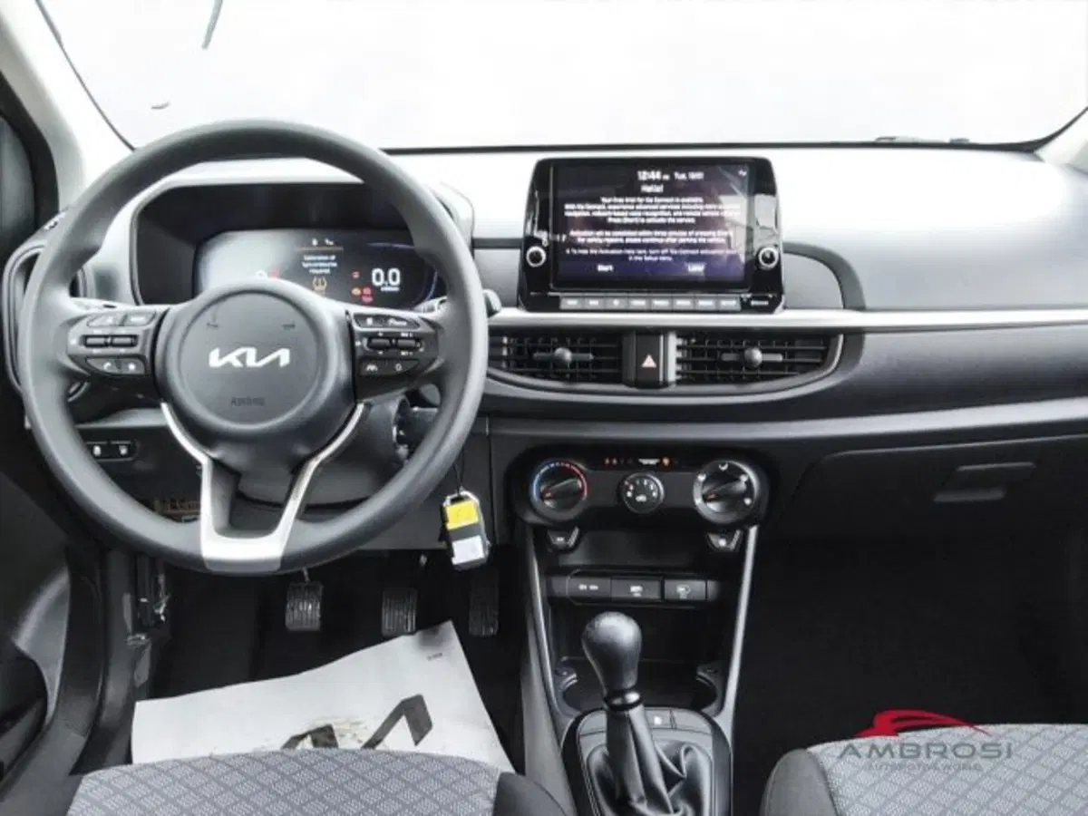 Kia Picanto nuova a Perugia (12)