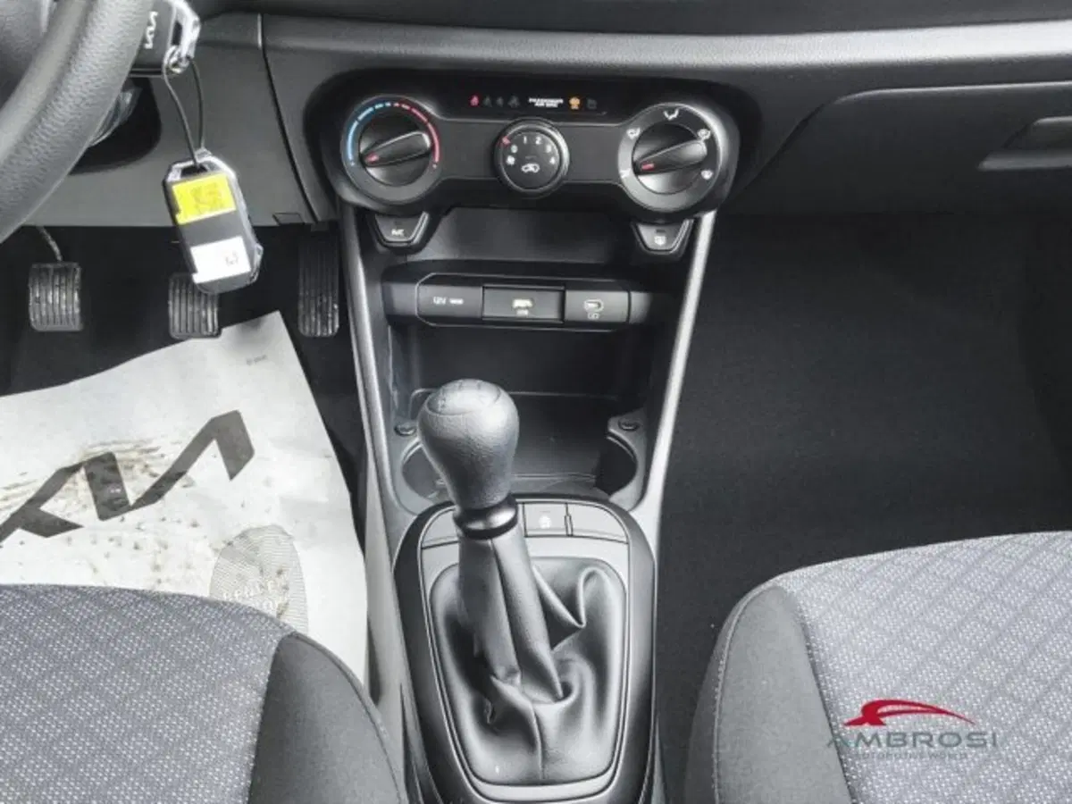 Kia Picanto nuova a Perugia (13)