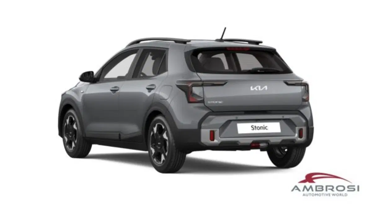 Kia Stonic nuova a Perugia (5)