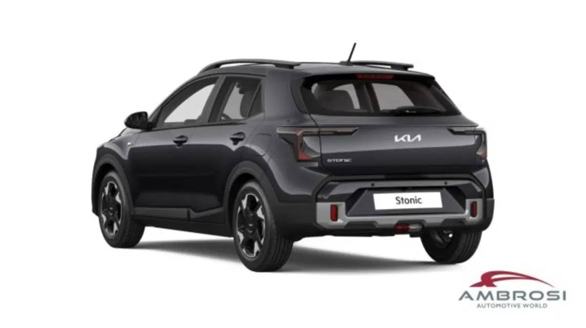 Kia Stonic nuova a Perugia (5)