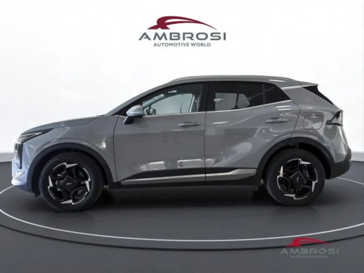 Kia Sportage nuova a Perugia (6)