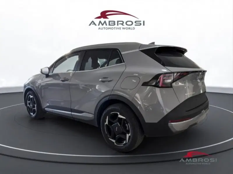 Kia Sportage nuova a Perugia (4)