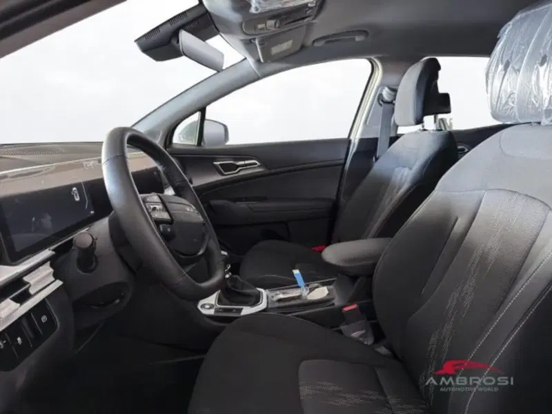 Kia Sportage nuova a Perugia (9)