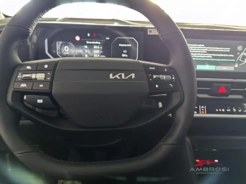 Kia Sportage nuova a Perugia (13)