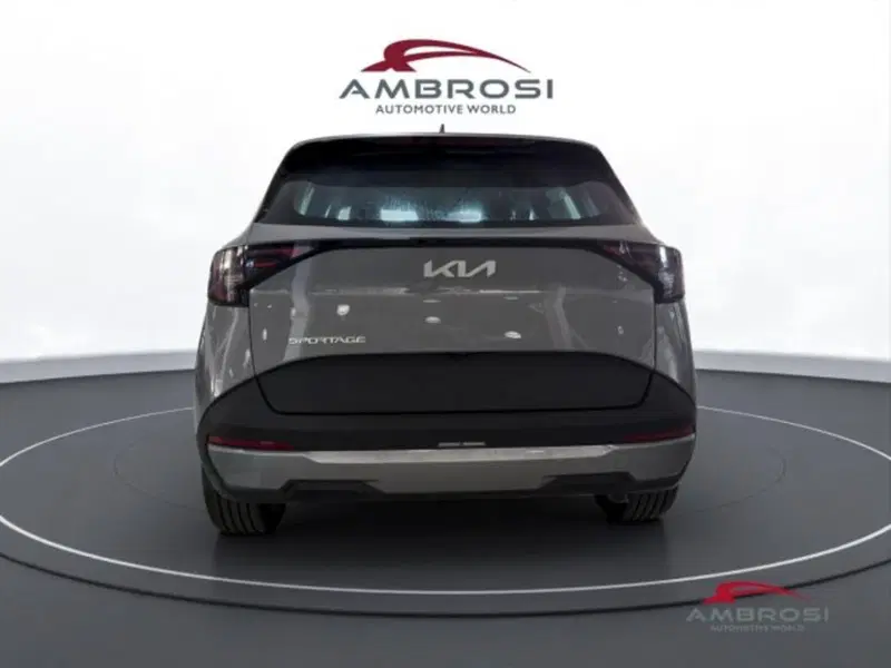 Kia Sportage nuova a Perugia (8)