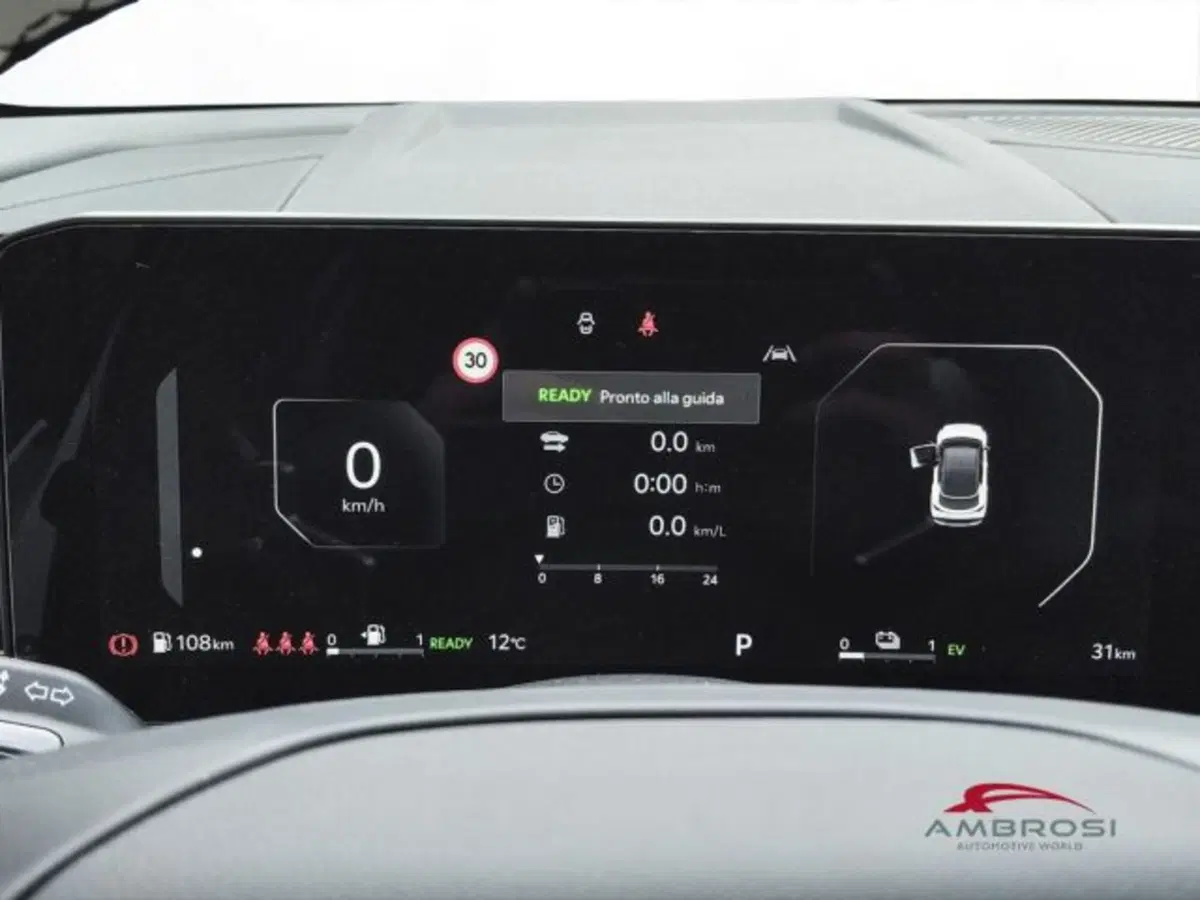 Kia Sportage nuova a Perugia (13)