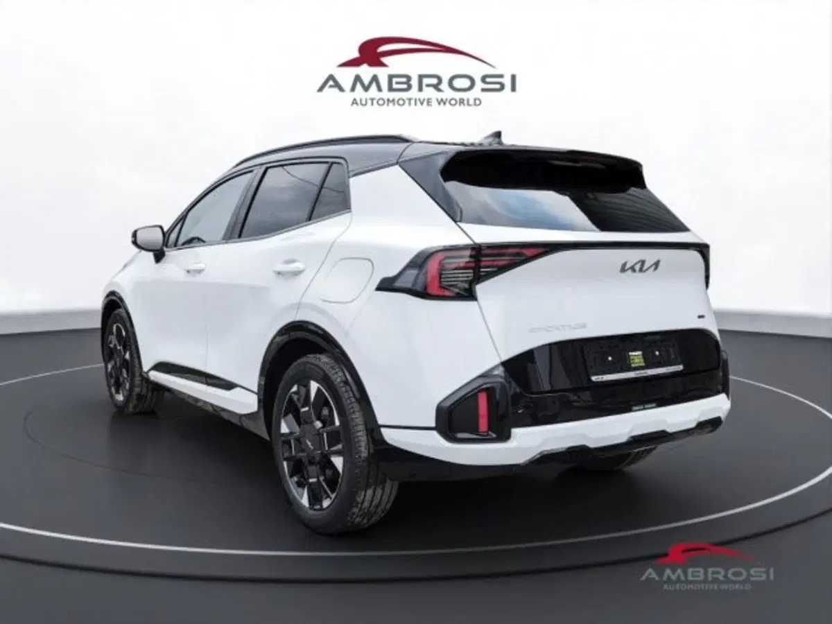 Kia Sportage nuova a Perugia (4)