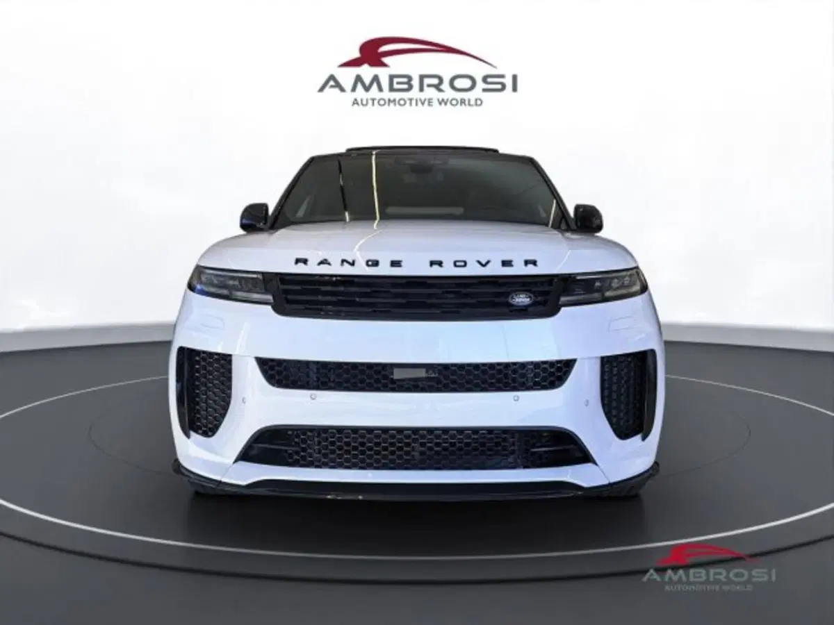 Land Rover Range Rover Sport nuova a Perugia (6)