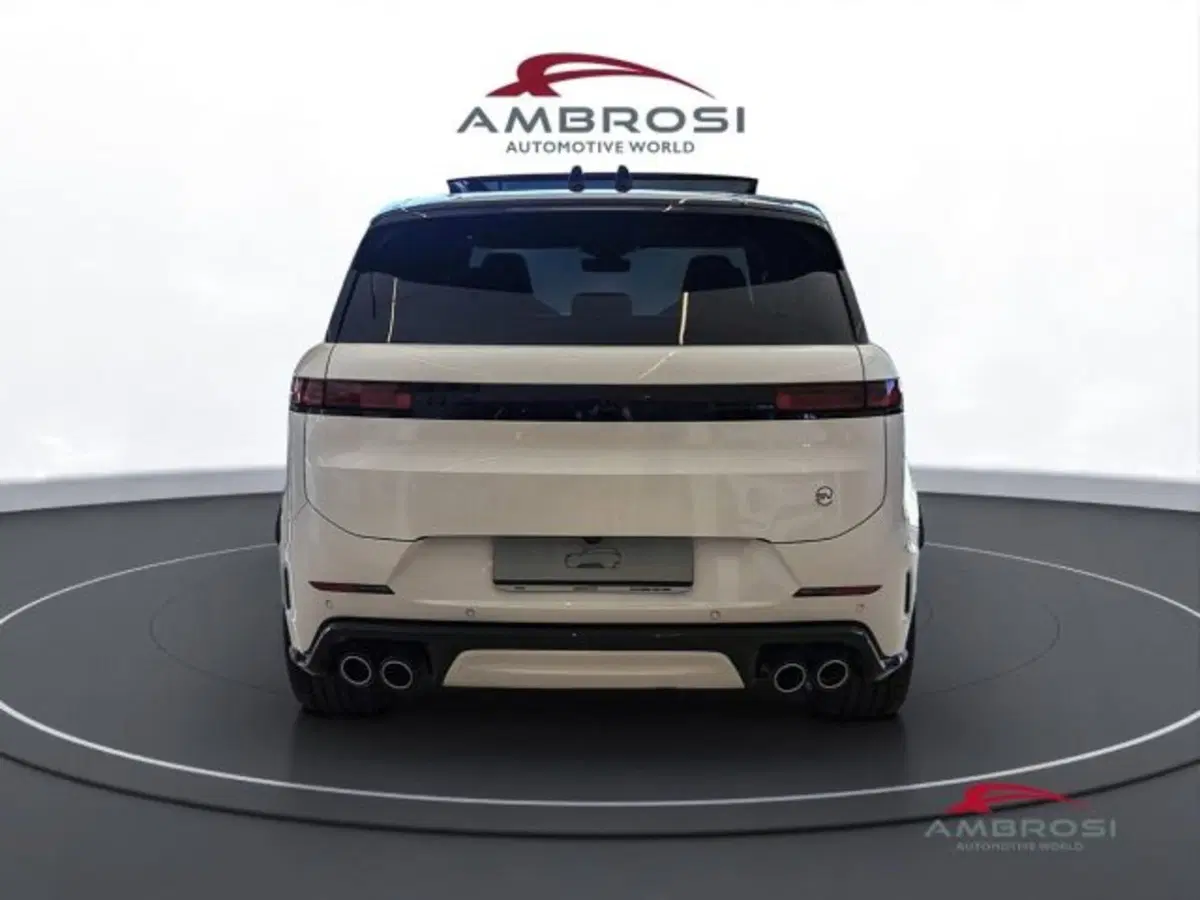 Land Rover Range Rover Sport nuova a Perugia (7)