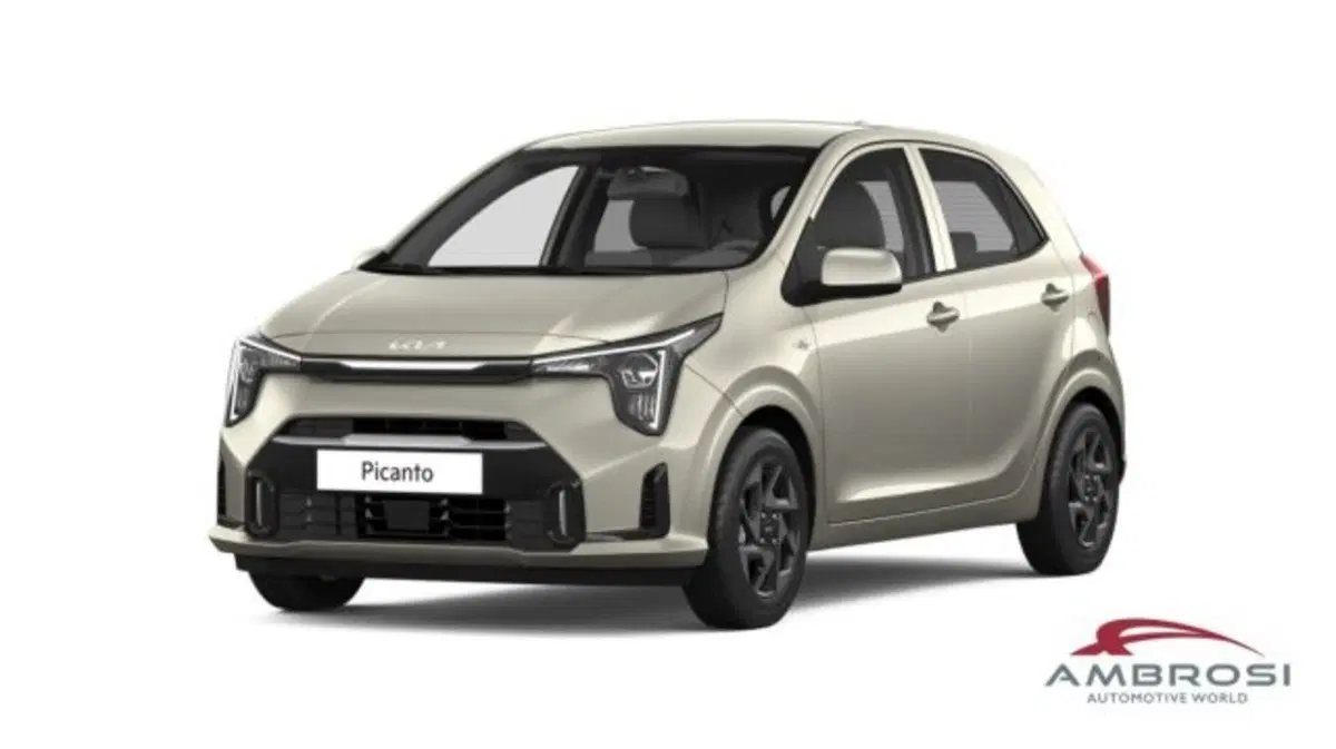 Kia Picanto nuova a Perugia