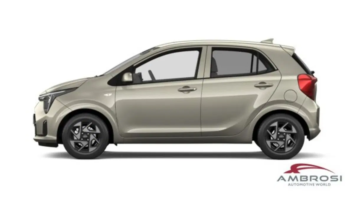 Kia Picanto nuova a Perugia (2)