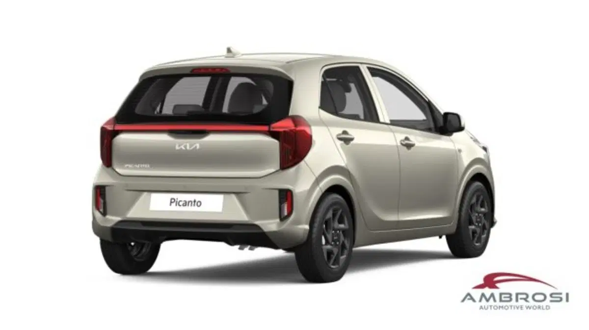 Kia Picanto nuova a Perugia (3)