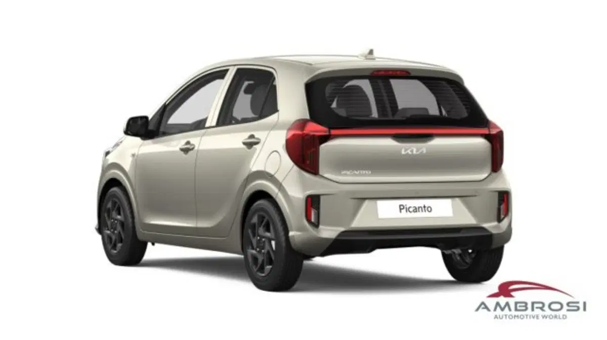 Kia Picanto nuova a Perugia (5)