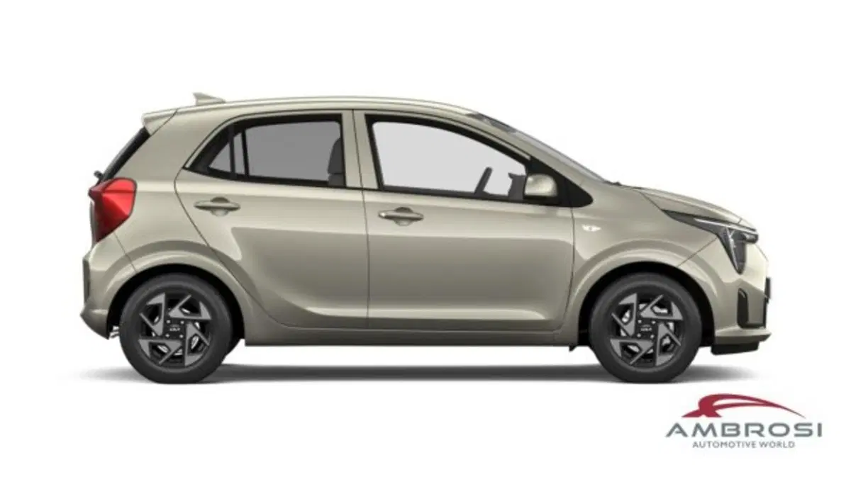 Kia Picanto nuova a Perugia (6)