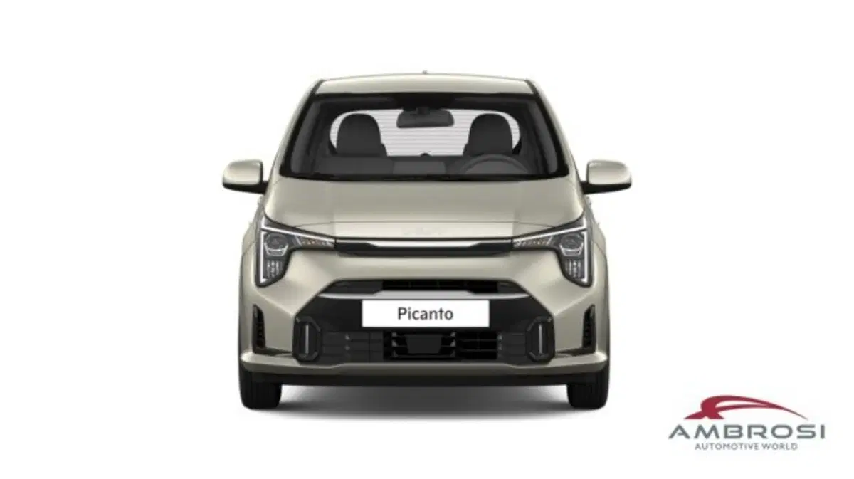 Kia Picanto nuova a Perugia (8)