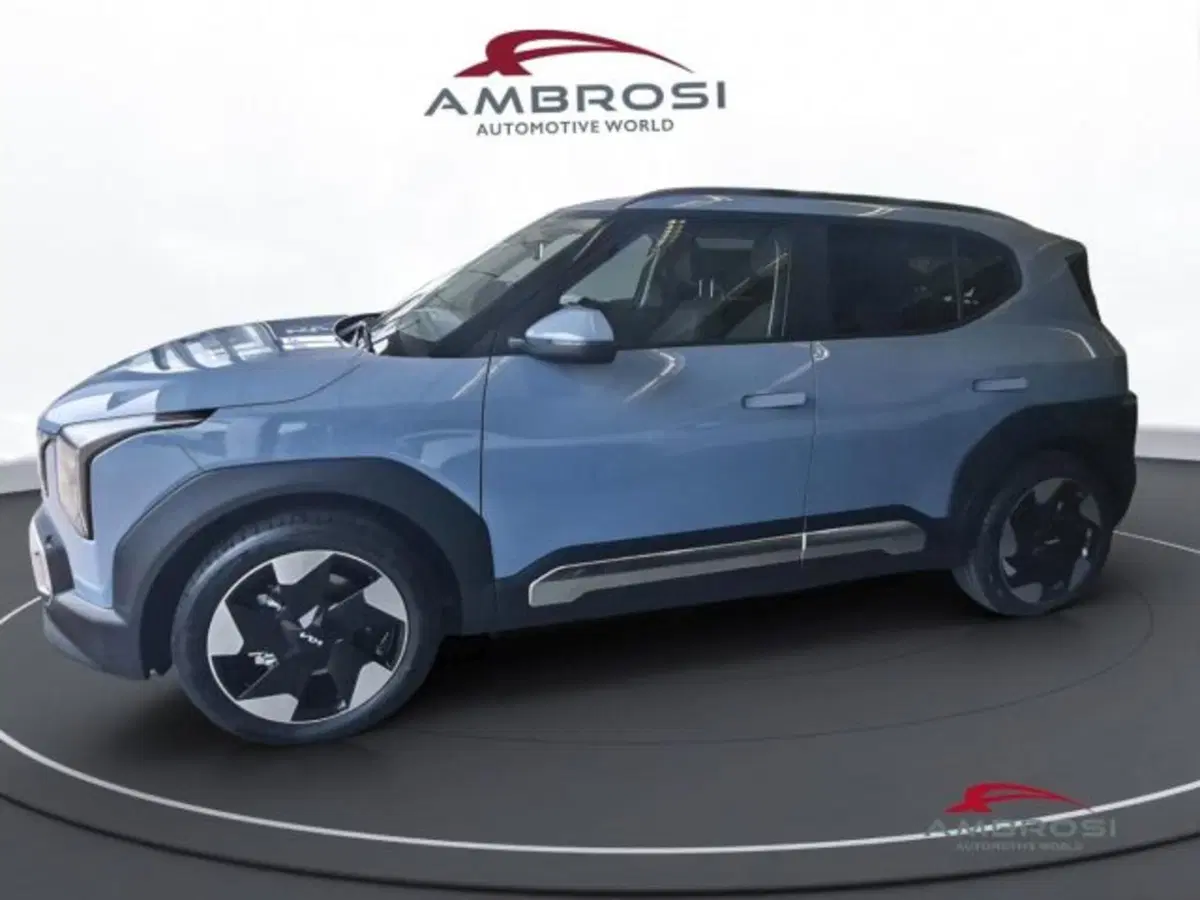 Kia EV2 nuova a Perugia (6)
