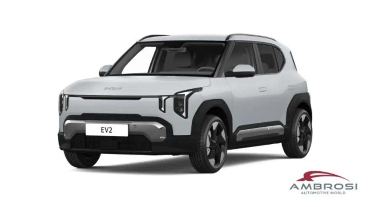 Kia EV2 nuova a Perugia