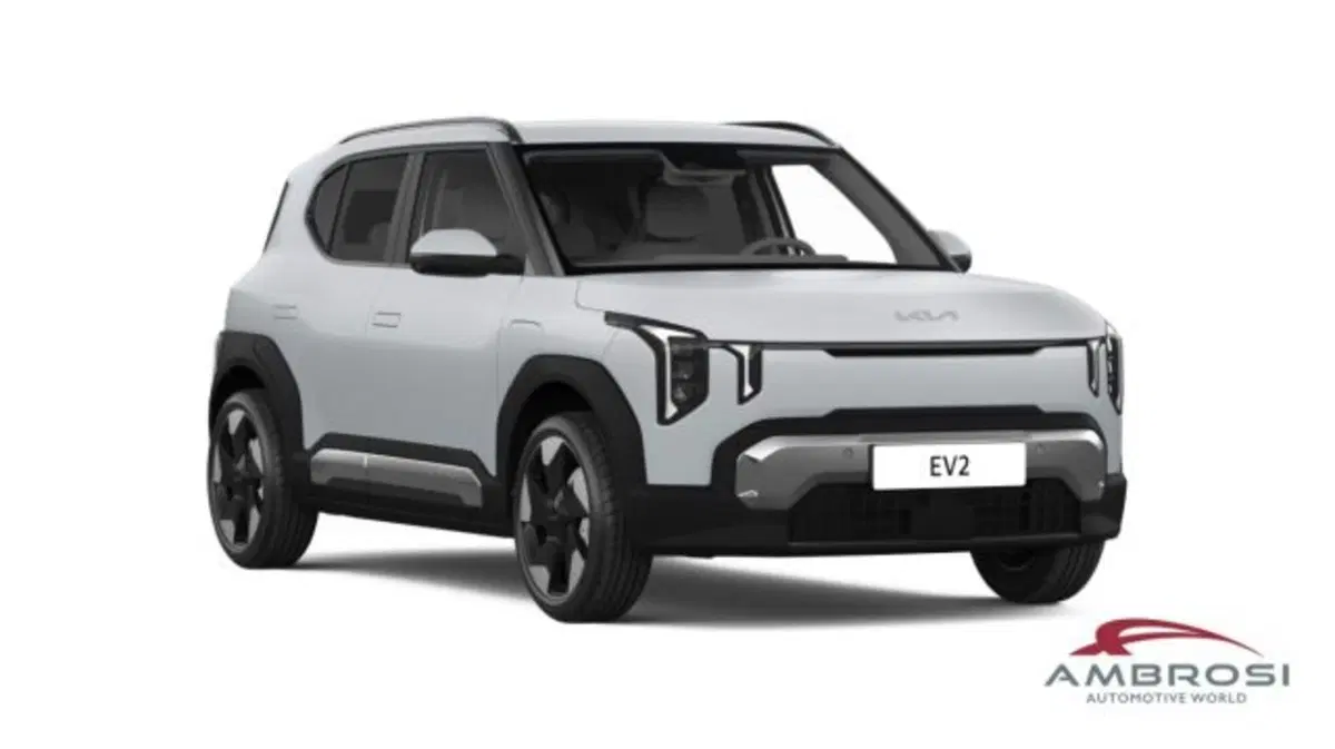 Kia EV2 nuova a Perugia (7)