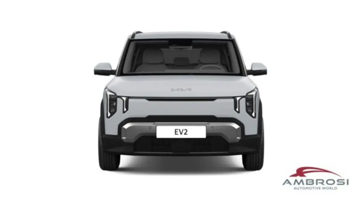 Kia EV2 nuova a Perugia (8)
