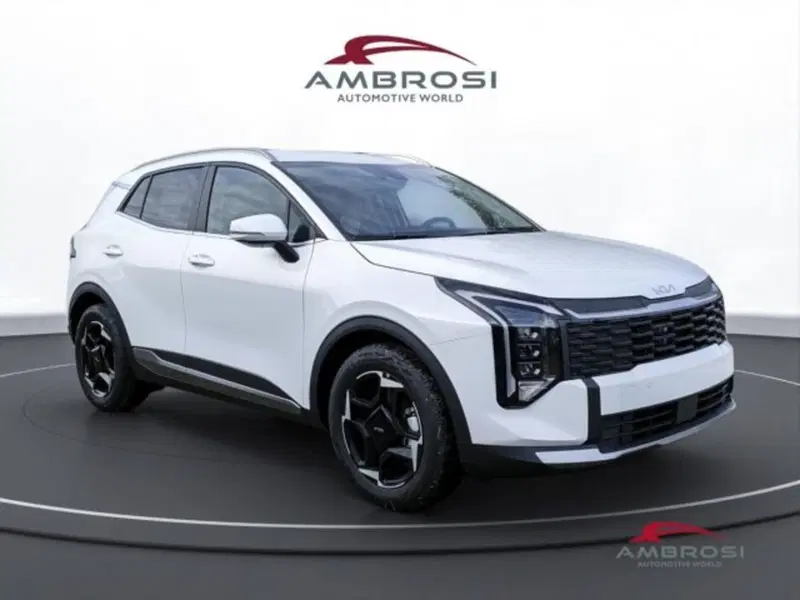 Kia Sportage nuova a Perugia (2)
