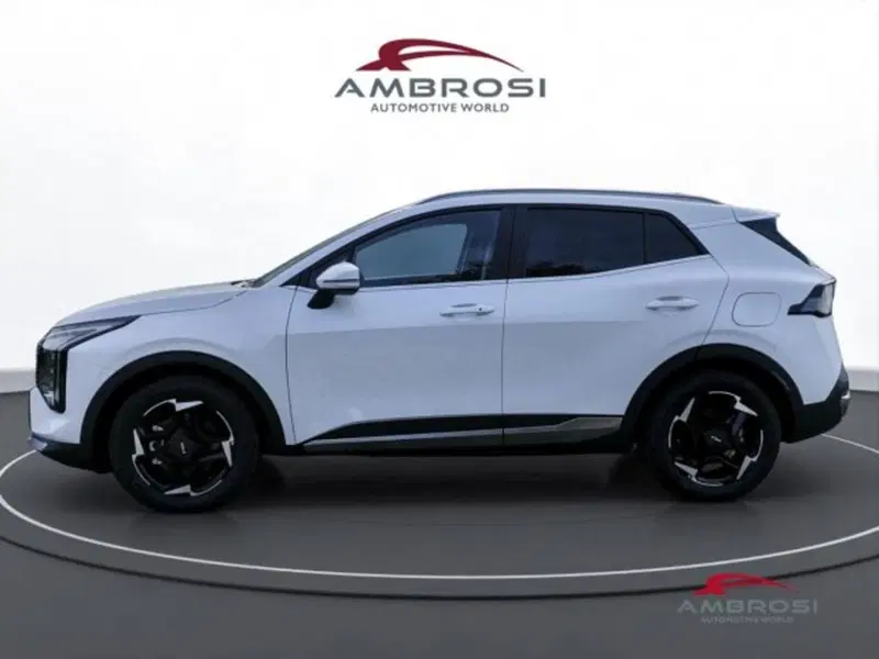 Kia Sportage nuova a Perugia (4)
