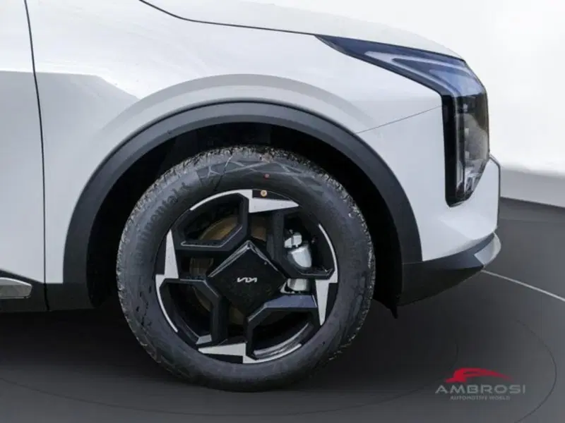 Kia Sportage nuova a Perugia (9)