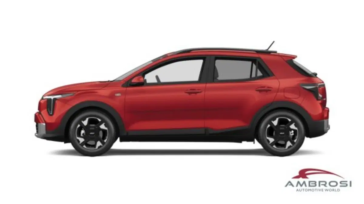 Kia Stonic nuova a Perugia (2)