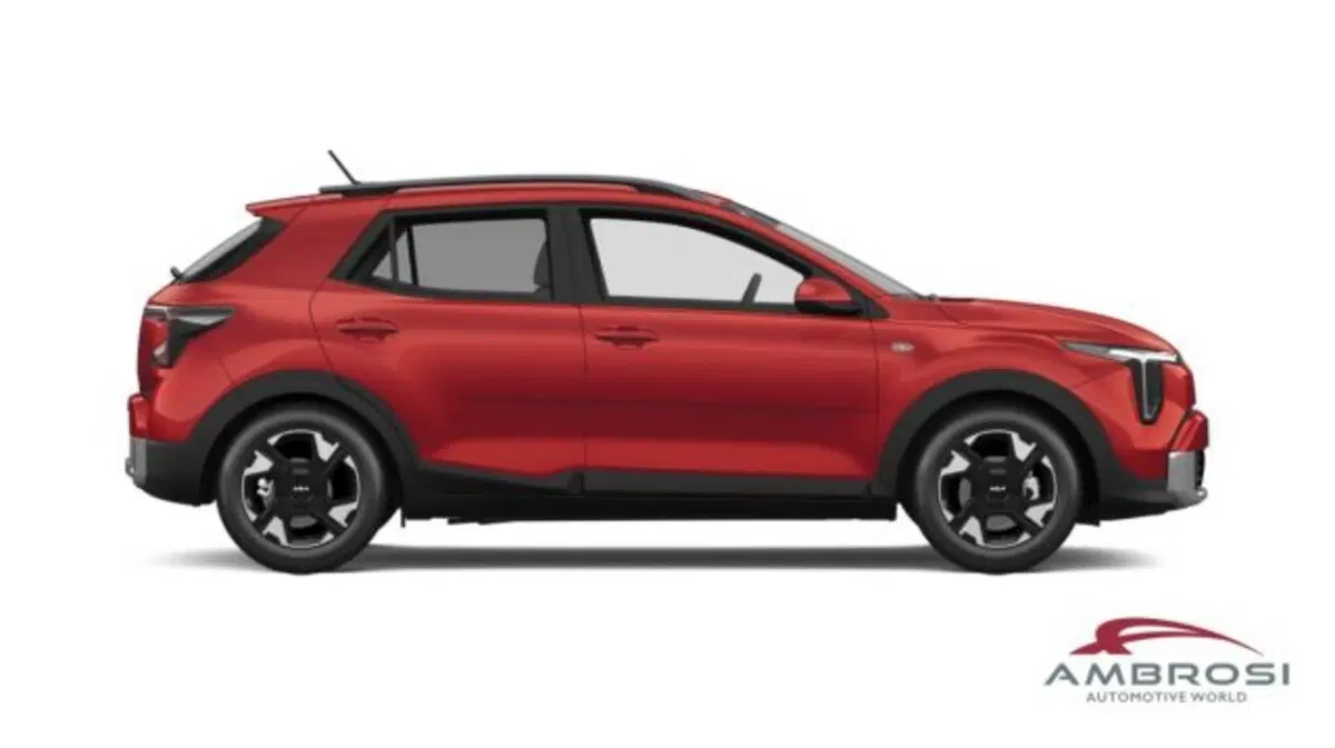 Kia Stonic nuova a Perugia (6)