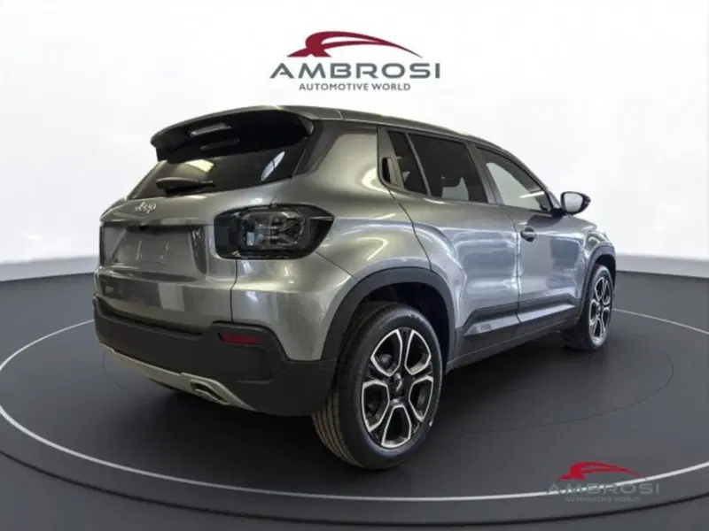 Jeep Avenger nuova a Perugia (3)