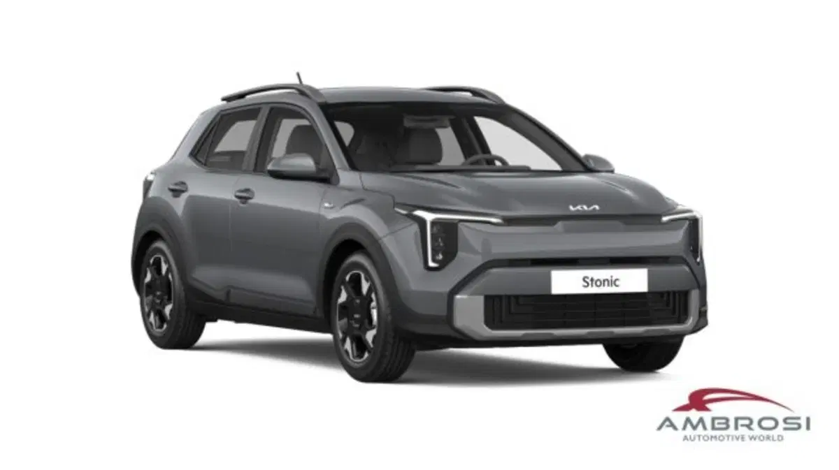 Kia Stonic nuova a Perugia (7)