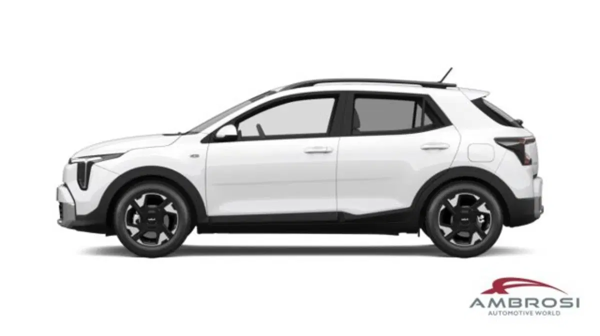 Kia Stonic nuova a Perugia (2)