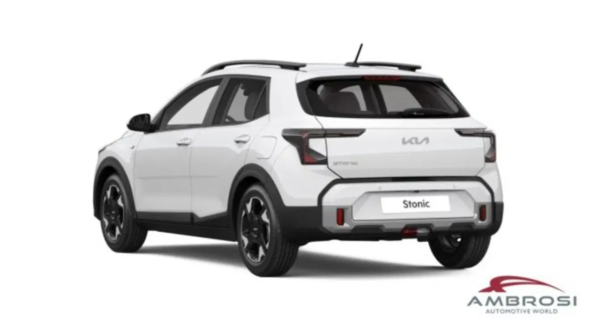 Kia Stonic nuova a Perugia (5)